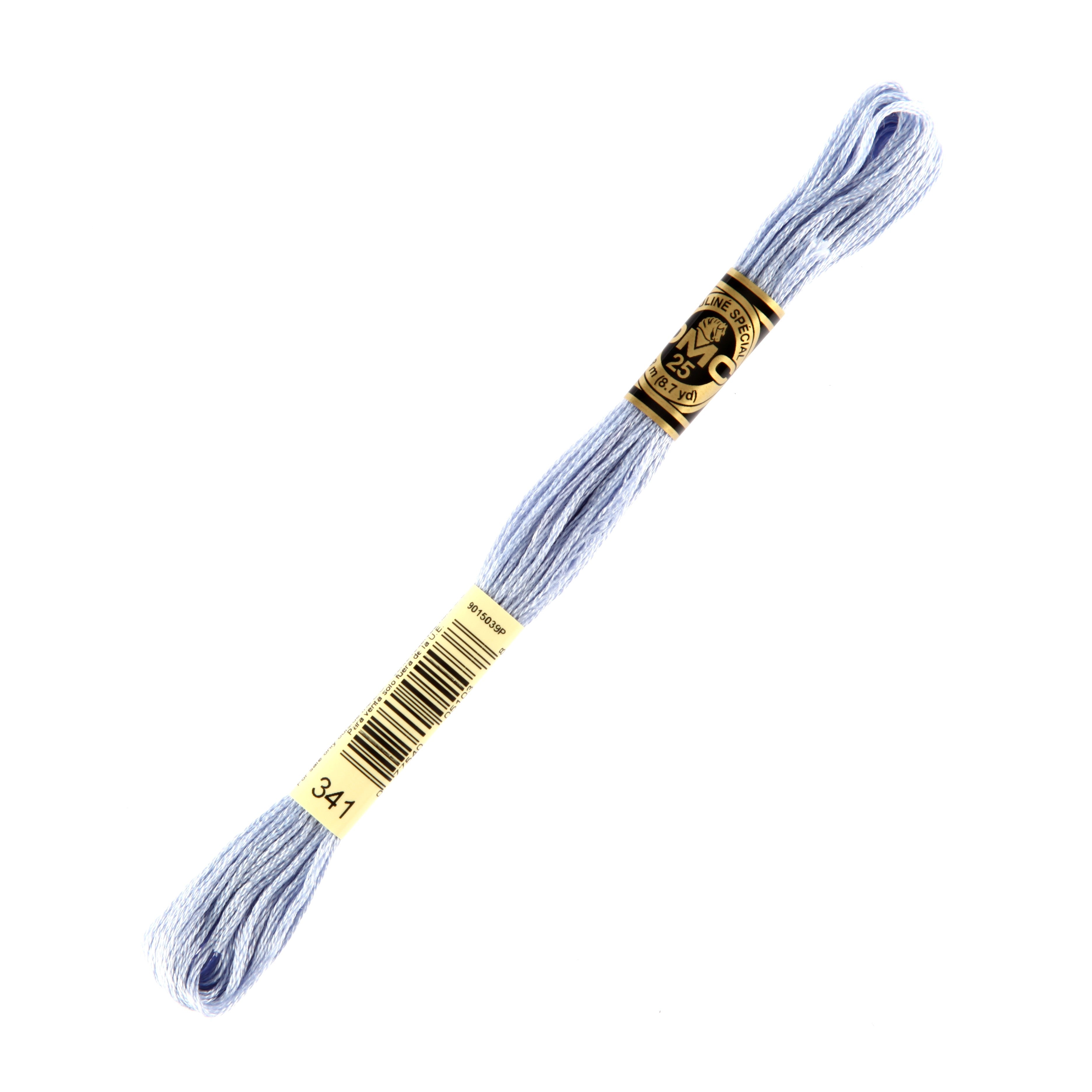 Dmc Muline Special 8 m Mavi Nakış İpliği - 341